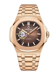 ĐỒNG HỒ NAM CARNIVAL OPEN HEART AUTOMATIC 8128G1-VH-N