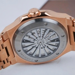 ĐỒNG HỒ NAM CARNIVAL OPEN HEART AUTOMATIC 8128G-VH-N