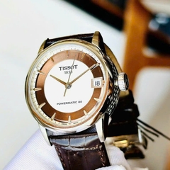 ĐỒNG HỒ NỮ TISSOT LUXURY POWERMATIC 80 IVORY DIAL T086.207.16.261.00 (T0862071626100)
