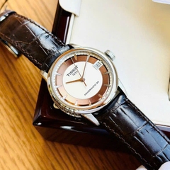 ĐỒNG HỒ NỮ TISSOT LUXURY POWERMATIC 80 IVORY DIAL T086.207.16.261.00 (T0862071626100)
