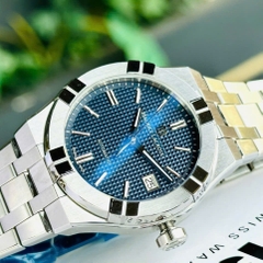 ĐỒNG HỒ NAM MAURICE LACROIX AIKON BLACK 42MM AI6008-SS002-330-1 (AI6008SS0023301)