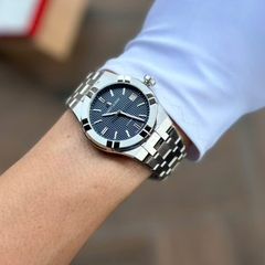 ĐỒNG HỒ NAM MAURICE LACROIX AIKON BLACK 42MM AI6008-SS002-330-1 (AI6008SS0023301)