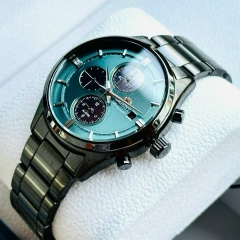 ĐỒNG HỒ NAM ORIENT CONTEMPORARY CHRONOGRAPH SOLAR RN-TY0001E