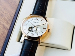 ĐỒNG HỒ NAM BULOVA CLASSIC AUTOMATIC 97A150