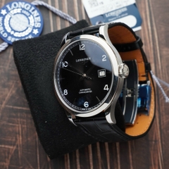 ĐỒNG HỒ NAM LONGINES RECORD CHRONOMETER L2.821.4.56.2 (L28214562)