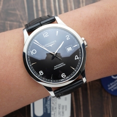 ĐỒNG HỒ NAM LONGINES RECORD CHRONOMETER L2.821.4.56.2 (L28214562)