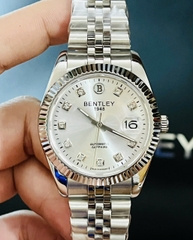 ĐỒNG HỒ NAM BENTLEY AUTOMATIC BL2333-15MWCI