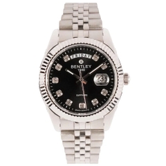ĐỒNG HỒ NAM BENTLEY QUARTZ BL2333-10MWBI