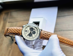 ĐỒNG HỒ NAM CITIZEN CHRONOGRAPH ECO-DRIVE QUARTZ CA4500-16X