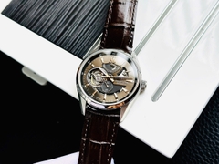 ĐỒNG HỒ NAM ORIENT STAR SEMI SKELETON JOKER AUTOMATIC RE-AV0006Y00B