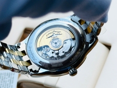 ĐỒNG HỒ ĐÔI LONGINES FLAGSHIP L4.984.3.21.7 - L4.819.2.11.7