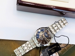 ĐỒNG HỒ NAM ORIENT STAR LAYERED SKELETON AUTOMATIC RE-AV0B02Y00B ( RK-AV0B02Y )