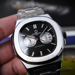 ĐỒNG HỒ NAM CARNIVAL PANDA AUTOMATIC 8158G-VT-PD ĐEN