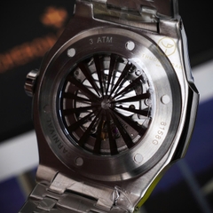 ĐỒNG HỒ NAM CARNIVAL PANDA AUTOMATIC 8158G-VT-PD ĐEN