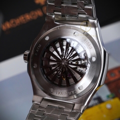 ĐỒNG HỒ NAM CARNIVAL PANDA AUTOMATIC 8158G-VT-PD TRẮNG