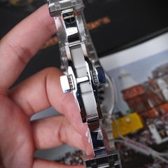 ĐỒNG HỒ NAM CARNIVAL PANDA AUTOMATIC 8158G-VT-PD TRẮNG