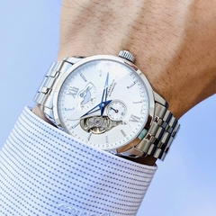 ĐỒNG HỒ NAM ORIENT STAR LAYERED SKELETON AUTOMATIC RE-AV0B01S00B
