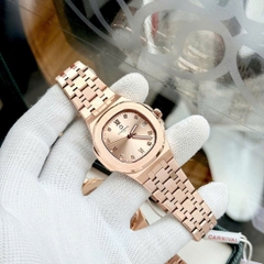 ĐỒNG HỒ NỮ CARNIVAL QUARTZ 8160L-VH-V