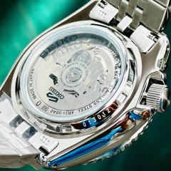 ĐỒNG HỒ NAM SEIKO SEIKO SPORTS GMT AUTOMATIC SBSC019 (SSK035K1)