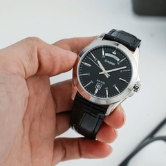 ĐỒNG HỒ NAM CASIO QUARTZ MTP-1370L-1AVDF