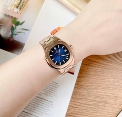 ĐỒNG HỒ NỮ CARNIVAL QUARTZ 8161L-VH-X