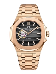 ĐỒNG HỒ NAM CARNIVAL OPEN HEART AUTOMATIC 8128G1-VH-D