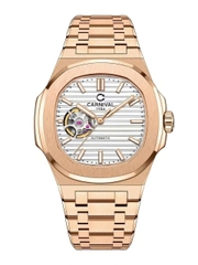 ĐỒNG HỒ NAM CARNIVAL OPEN HEART AUTOMATIC 8128G1-VH-T