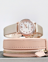 ĐỒNG HỒ NỮ FREDERIQUE CONSTANT AUTOMATIC DIAMOND FC-303WHD2PD4