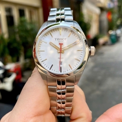 ĐỒNG HỒ NỮ TISSOT QUARTZ TRẮNG T101.210.11.031.00 LIMITED