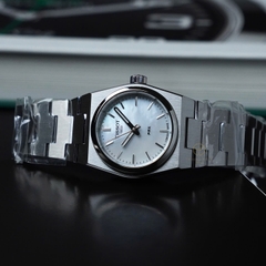 ĐỒNG HỒ NỮ TISSOT PRX QUARTZ MOP 25MM T137.010.11.111.00