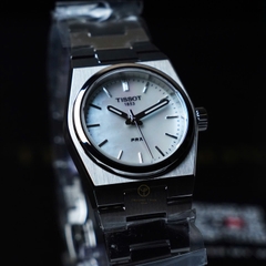 ĐỒNG HỒ NỮ TISSOT PRX QUARTZ MOP 25MM T137.010.11.111.00