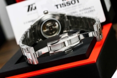 Tissot Gentleman Powermatic 80 Open Heart T127.407.11.031.01
