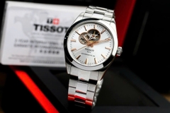 Tissot Gentleman Powermatic 80 Open Heart T127.407.11.031.01