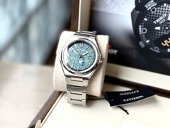 ĐỒNG HỒ NAM CITIZEN AUTOMATIC ZENSHIN SUPER TITANIUM NJ0180-80X