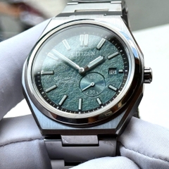 ĐỒNG HỒ NAM CITIZEN AUTOMATIC ZENSHIN SUPER TITANIUM NJ0180-80X