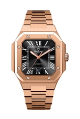 ĐỒNG HỒ NAM CARNIVAL AUTOMATIC ĐEN 8169G-VH-D