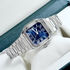 ĐỒNG HỒ NAM CARNIVAL AUTOMATIC XANH DƯƠNG 8169G-VT-X