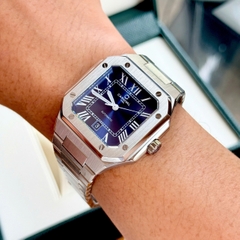 ĐỒNG HỒ NAM CARNIVAL AUTOMATIC XANH DƯƠNG 8169G-VT-X