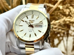 ĐỒNG HỒ NAM SEIKO 5 AUTOMAITC SNKP14J1