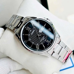 ĐỒNG HỒ NAM CASIO QUARTZ MTP-1384D-1AVDF