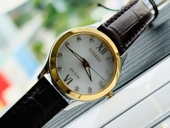 ĐỒNG HỒ NỮ CITIZEN ECO-DRIVE LTR WOMEN' EM1018-24A