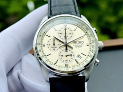 ĐỒNG HỒ NAM SEIKO CHRONOGRAPH QUARTZ SSB383P1