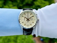 ĐỒNG HỒ NAM SEIKO CHRONOGRAPH QUARTZ SSB383P1