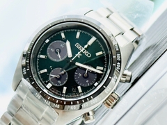 SEIKO PROSPEX SPEEDTIMER SOLAR CHRONOGRAPH SSC933P1