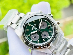 SEIKO PROSPEX SPEEDTIMER SOLAR CHRONOGRAPH SSC933P1