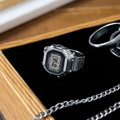 NHẪN ĐỒNG HỒ CASIO CRW-001-1