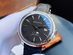 ĐỒNG HỒ NAM BULOVA FRANK SINATRA 96B360