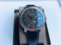 ĐỒNG HỒ NAM BULOVA FRANK SINATRA 96B360