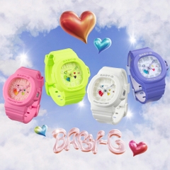 ĐỒNG HỒ CASIO BABY-G BGA-10-4ADR