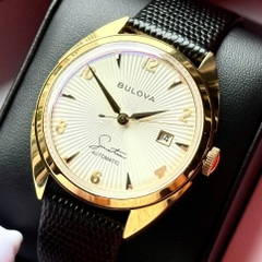 ĐỒNG HỒ NAM BULOVA FRANK SINATRA 97B196